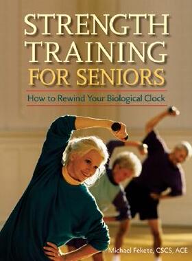 【预售】Strength Training for Seniors: How to Rewind Your