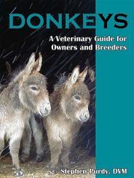【预订】Donkeys: A Veterinary Guide for Owners and Breeders
