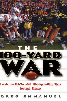 【预售】The 100-Yard War: Inside The 100-Year-Old