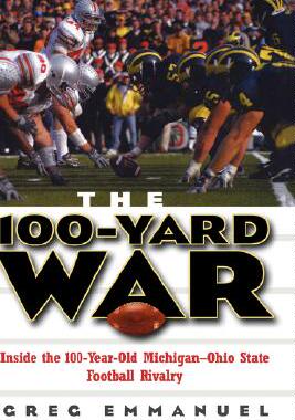 【预售】The 100-Yard War: Inside The 100-Year-Old