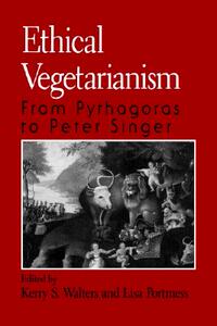 【预售】Ethical Vegetarianism: From Pythagoras to Peter