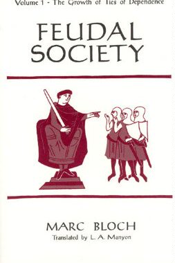 【预售】Feudal Society, Volume 1