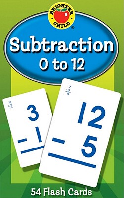 【预售】Subtraction 0 to 12