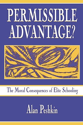 【预售】Permissible Advantage PR