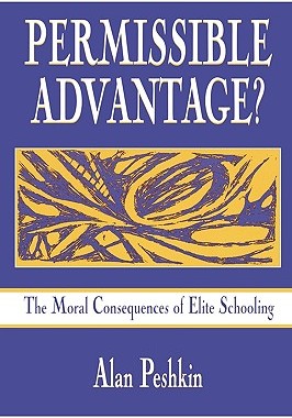 【预售】Permissible Advantage PR