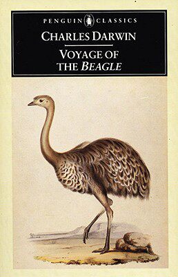 【预售】The Voyage of the Beagle: Charles Darwin's Journal