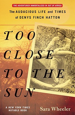 【预售】Too Close to the Sun: The Audacious Life and Times