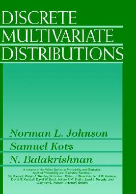 【预售】Discrete Multivariate Distributions