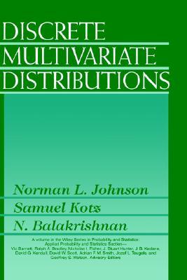 【预售】Discrete Multivariate Distributions