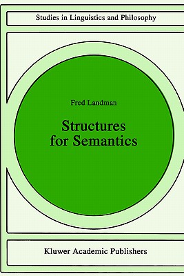 【预售】Structures for Semantics