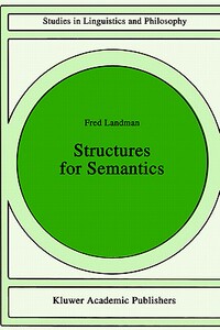 【预售】Structures for Semantics
