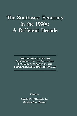 【预售】The Southwest Economy in the 1990s: A Different