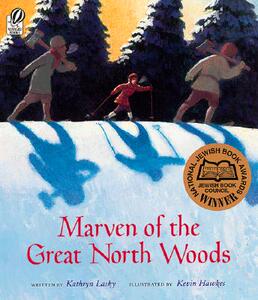【预售】Marven of the Great North Woods