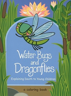 【预售】Water Bugs and Dragonflies: Explaining Death to