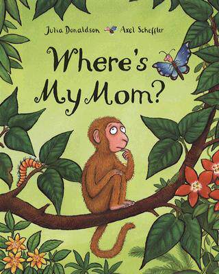 【预售】Where's My Mom?