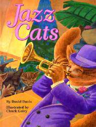 【预售】Jazz Cats