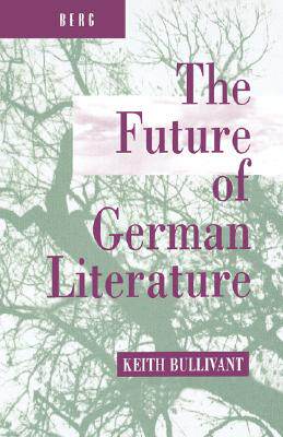 【预售】The Future of German Literature