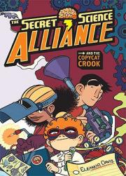 【预售】The Secret Science Alliance and the Copycat Crook