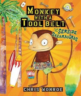 【预售】Monkey with a Tool Belt and the Seaside Shenanigans