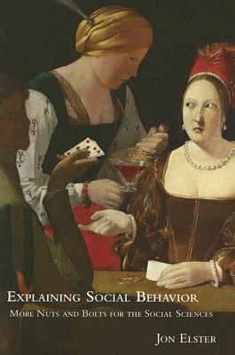 【预售】Explaining Social Behavior: More Nuts and Bolts for