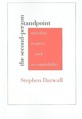 【预售】The Second-Person Standpoint: Morality, Respect, and