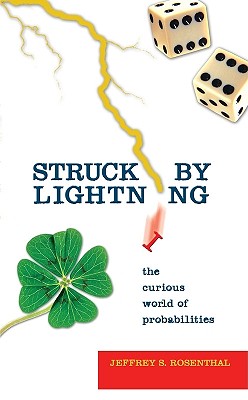 【预售】struck by lightning: the curious world of