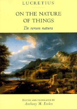 【预售】On the Nature of Things: de Rerum Natura