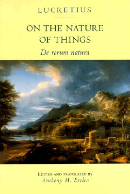 【预售】On the Nature of Things: de Rerum Natura
