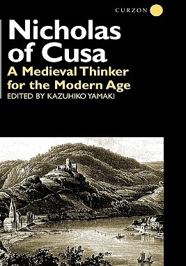 【预售】Nicholas of Cusa: A Medieval Thinker for the Modern