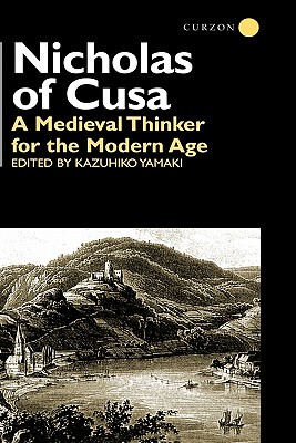 【预售】Nicholas of Cusa: A Medieval Thinker for the Modern