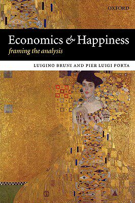 【预售】Economics and Happiness: Framing the Analysis