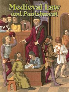 【预售】Medieval Laws and Punishment