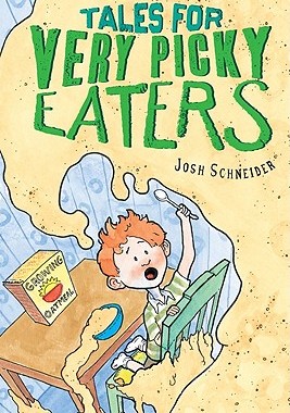 【预售】Tales for Very Picky Eaters
