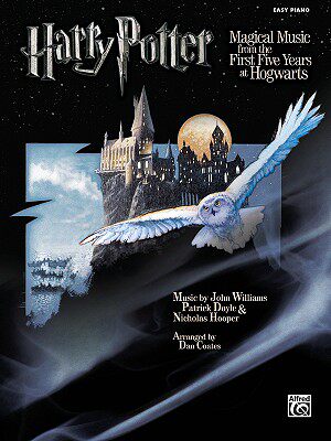 【预售】Harry Potter Magical Music from the First Five Years