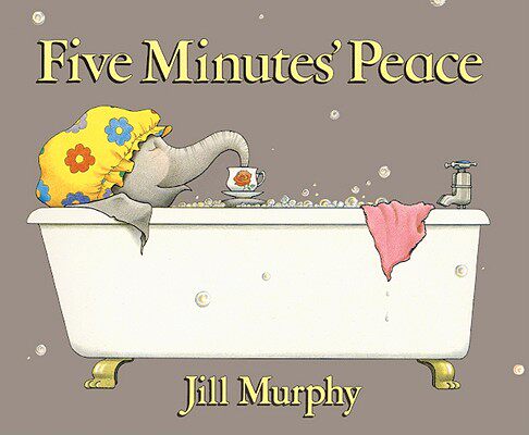【预售】Five Minutes' Peace
