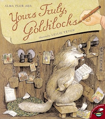 【预售】Yours Truly, Goldilocks