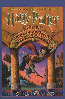 【预售】Harry Potter and the Sorcerer's Stone