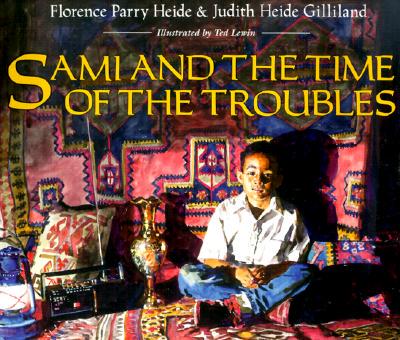 【预售】Sami and the Time of the Troubles