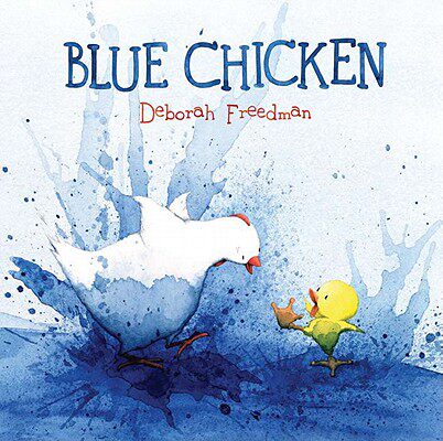 【预售】Blue Chicken