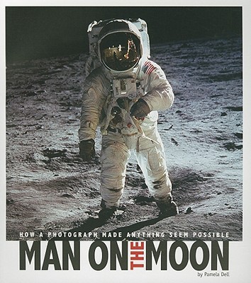 【预售】Man on the Moon: How a Photograph Made Anything Seem