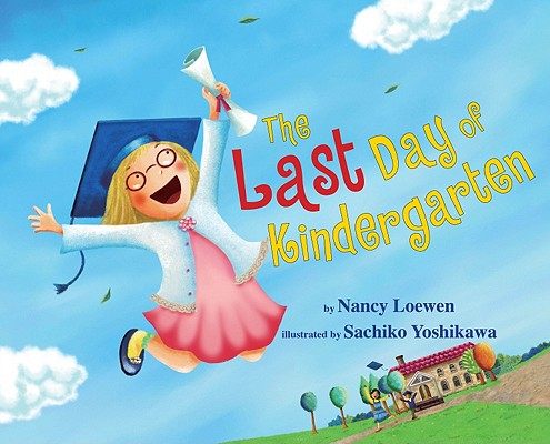 【预售】the last day of kindergarten
