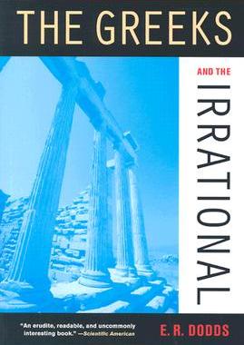 【预订】The Greeks and the Irrational