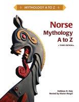 【预售】Norse Mythology A to Z