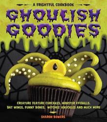 【预售】Ghoulish Goodies: A Frightful Cookbook