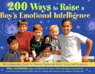 【预售】200 Ways to Raise a Boy's Emotional Intelligence: An