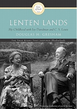 【预售】Lenten Lands: My Childhood with Joy Davidman and