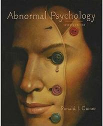 【预售】Abnormal Psychology