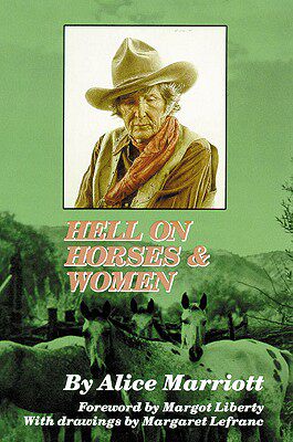 【预售】Hell on Horses and Women