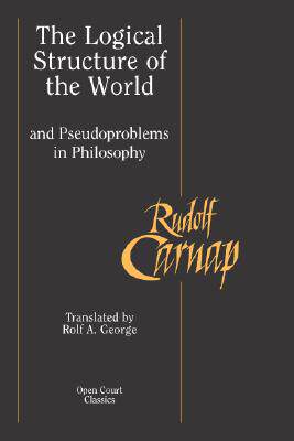 【预售】The Logical Structure of the World and