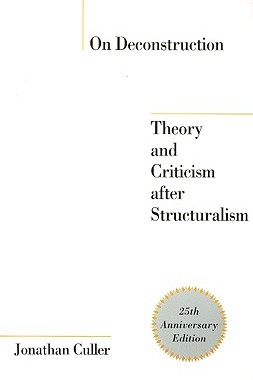 【预售】On Deconstruction: Theory and Criticism After